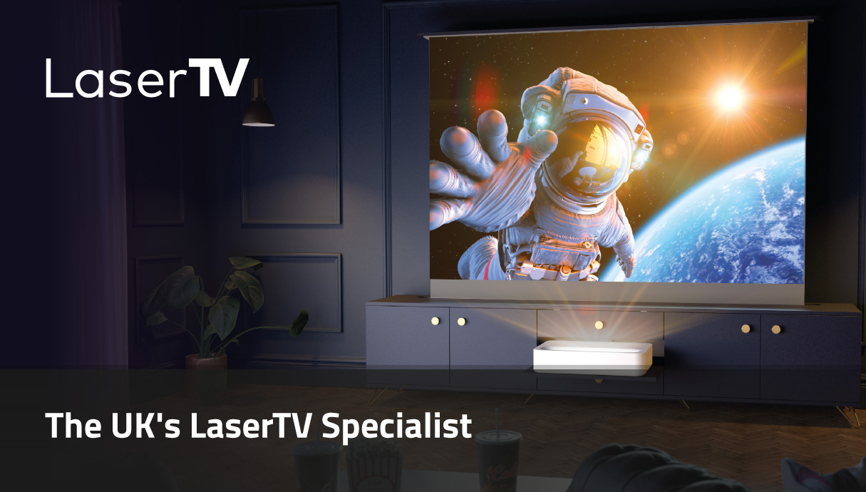 The best VAVA and Vividstorm UST products from the UK's Laser TV Specialist 