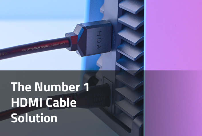 4K HDMI cables from HDANYWHERE