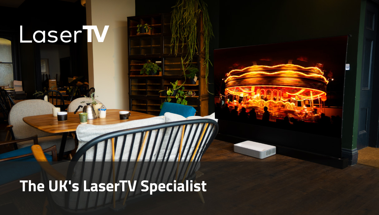 The best VAVA and Vividstorm UST products from the UK's Laser TV Specialist 