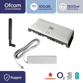 Single Zone Mobile Boosting Package | OneAV Exclusive UK AV Distributor