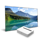 VAVA Projector & 100” UST ALR Screen Bundle - ONLY £2999