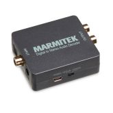 Marmitek Connect DA51 Dolby Digital Audio to Stereo Audio Decoder Convertor