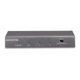 Marmitek Split612 UHD 2.0 1x2 HDMI Distribution Amplifier Splitter 4K60 UHD