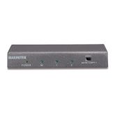 Marmitek Split 612 UHD 2.0 1x2 HDMI Distribution Amplifier Splitter 4K60 UHD