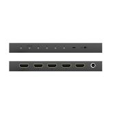 HDANYWHERE - 1x4 HDMI Splitter MAX - B-Grade