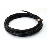 Cel-Fi - 20M RF400 N-Type Male to SMA Male low loss cable