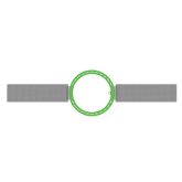 Monitor Audio - CB8 Pre-Construction Bracket