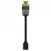 Ultimate Series - HDMI Portsaver Adapter 0.10m