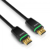Ultimate Active Series - HDMI Cable 7.50m - black - LSZH