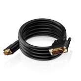 PureInstall - DVI Cable - Dual Link 0.50m
