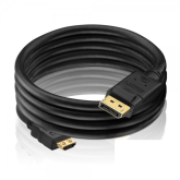 PureInstall - DisplayPort to HDMI Cable 1.00m