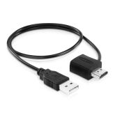 PureInstall - HDMI/HDMI Power Adapter with USB