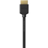 HDANYWHERE - 0.25m HDMI SlimWire MAX Cable