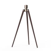 Valerion - Walnut Tripod Stand