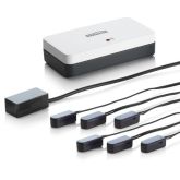 Marmitek Invisicon 6 Invisible Control IR Extender Kit For 6 Devices
