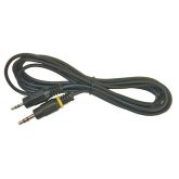 IR Link Cable (2.5mm - 3.5mm Tip & Ground Only) 1.5 Metre