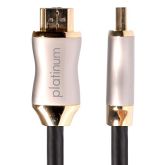 Platinum HDMI Cable (4K 18Gbps) 1m