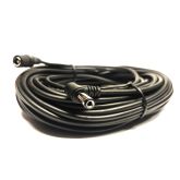 Lithe Audio - 50' Power cable extension for Bluetooth & Wi-Fi speaker