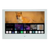 ProofVision - 24" Smart Bathroom TV with WebOS - White