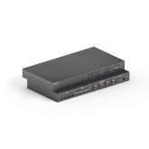 PureTools - HDMI 2.0 Matrix 4x4, 4K (60Hz 4:4:4) + Audio Matrix