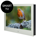 ProofVision - 19” Bathroom Smart TV - Mirror