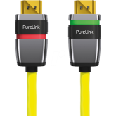 Ultimate Series - HDMI Cable 0.50m - Yellow