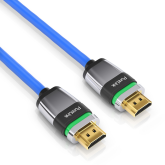 Ultimate Series - HDMI Cable 0.50m - Blue