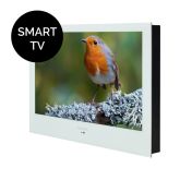 ProofVision - 24” Bathroom Smart TV - White