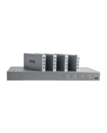 HDANYWHERE - MHUB (4x4) 100A